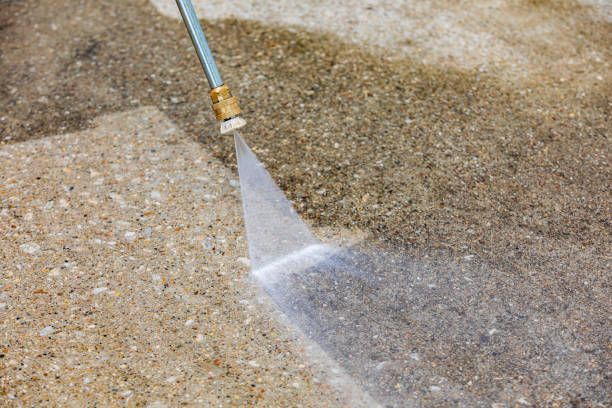 Post-Construction Pressure Washing in Skidway Lake, MI