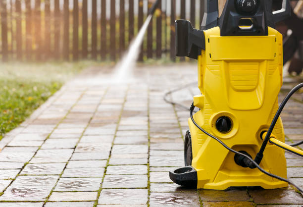 Best Driveway Pressure Washing  in Skidway Lake, MI